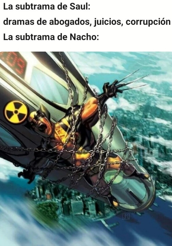 Momazos beter cal sol - meme