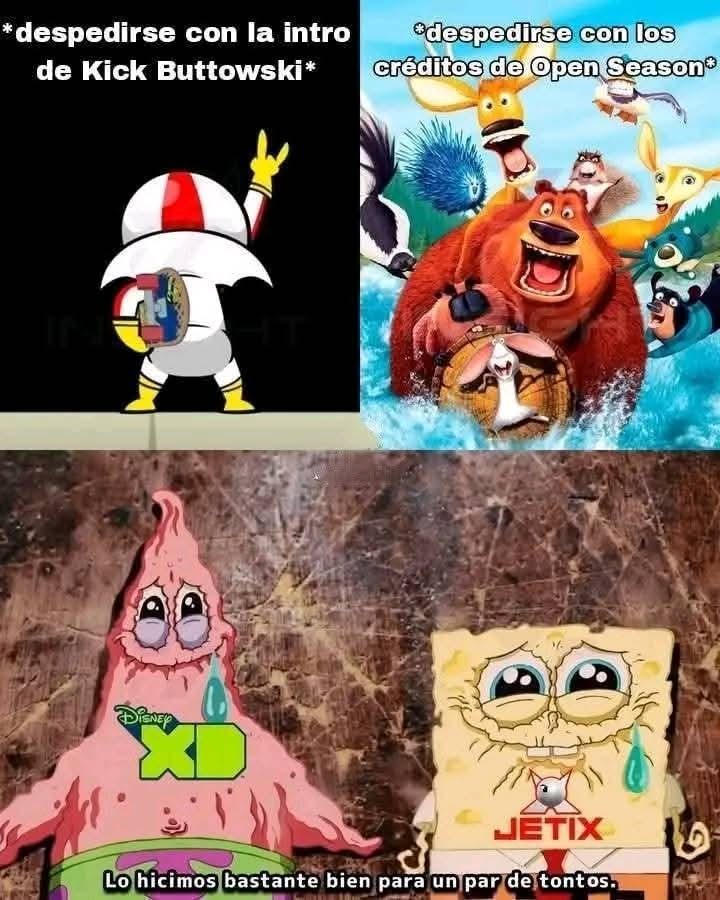 XdJ - meme