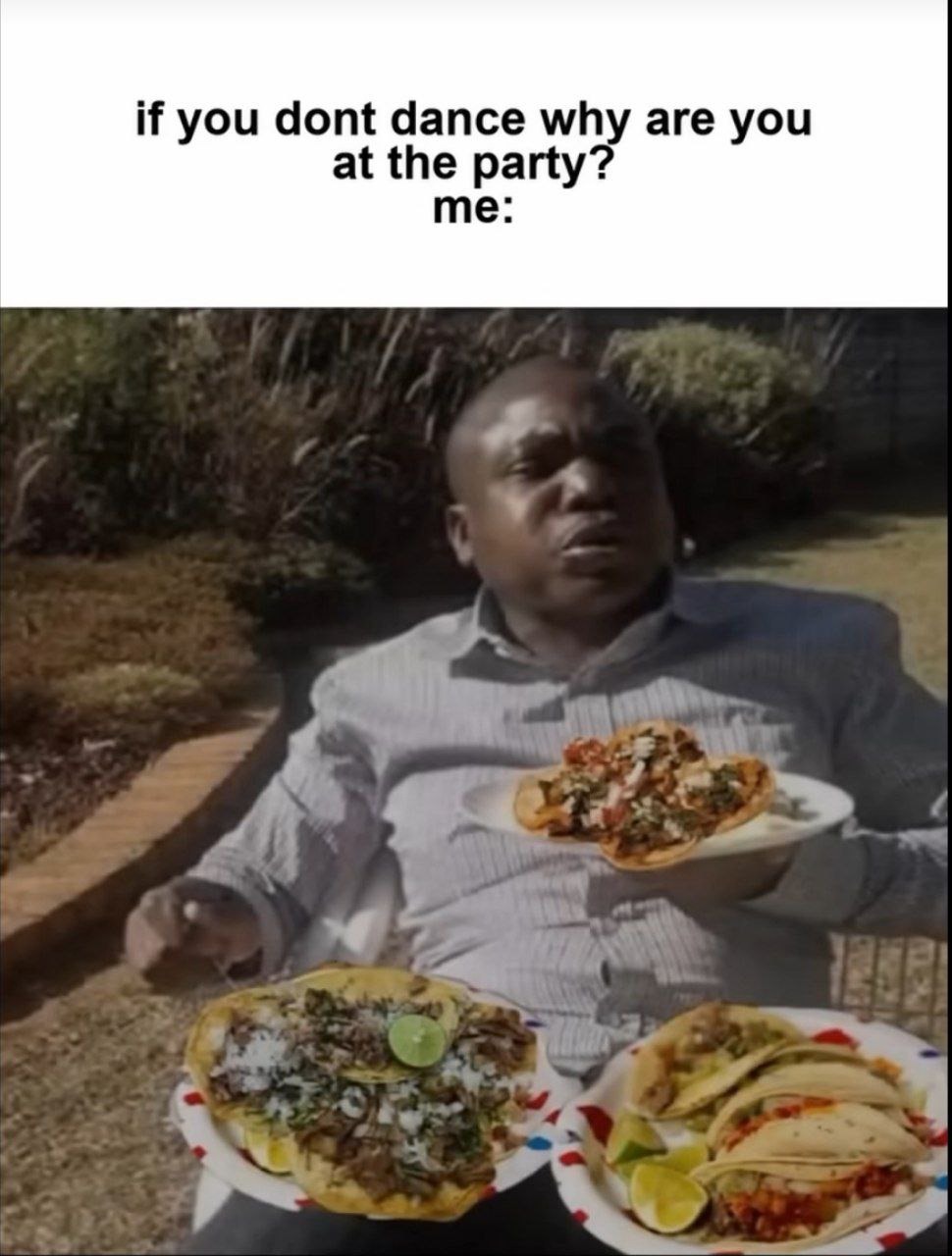 The best Party memes :) Memedroid