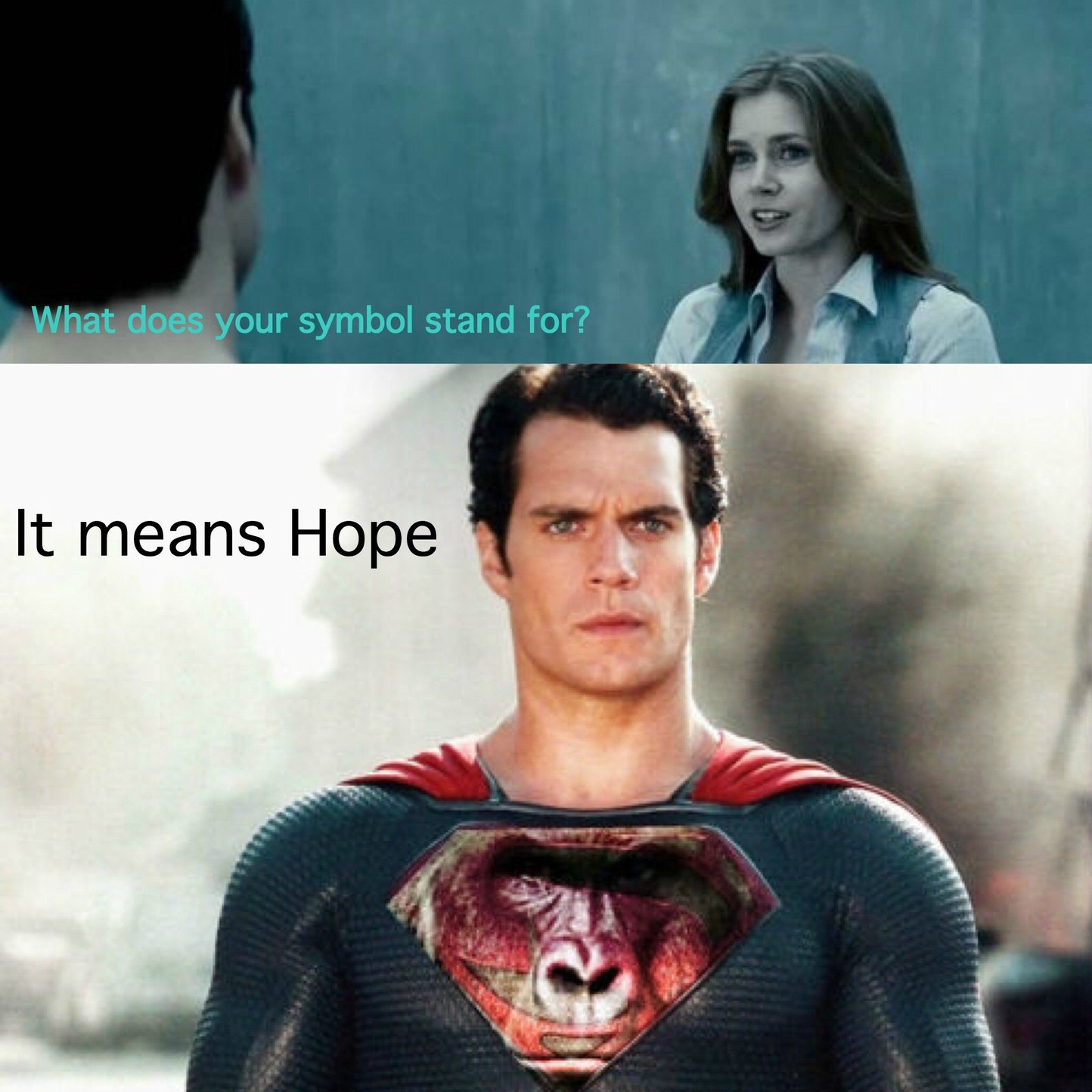 Hope - meme