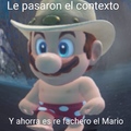 Mario te facheri