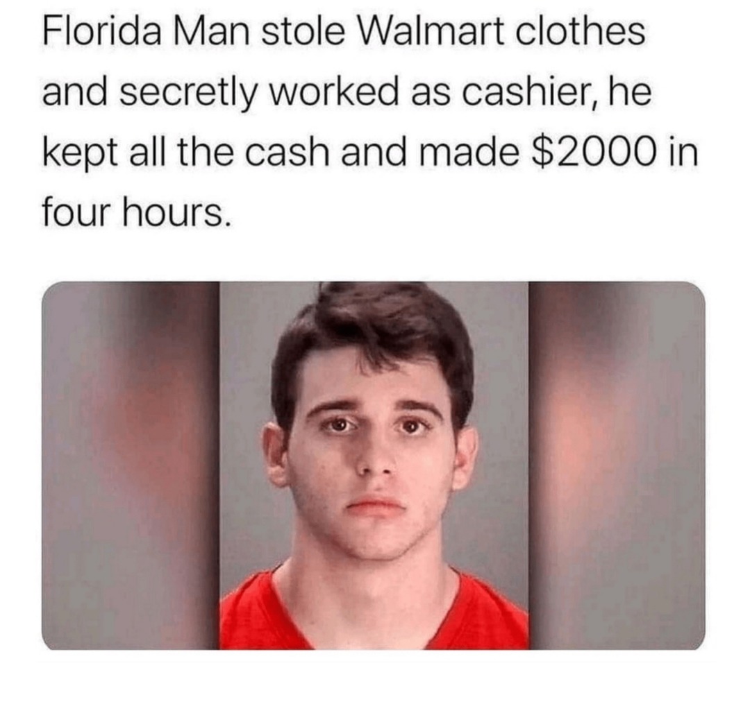 Florida - meme
