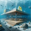 Nueva McDonald's para mar