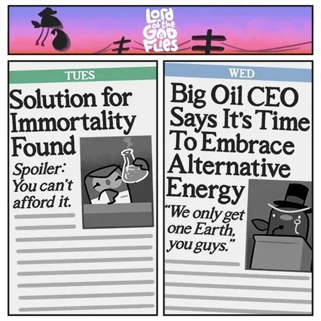 unrelated news - meme