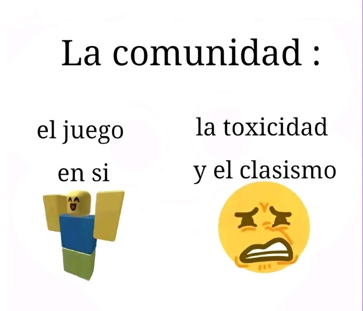 Confirmen esos tipos de fandoms - meme