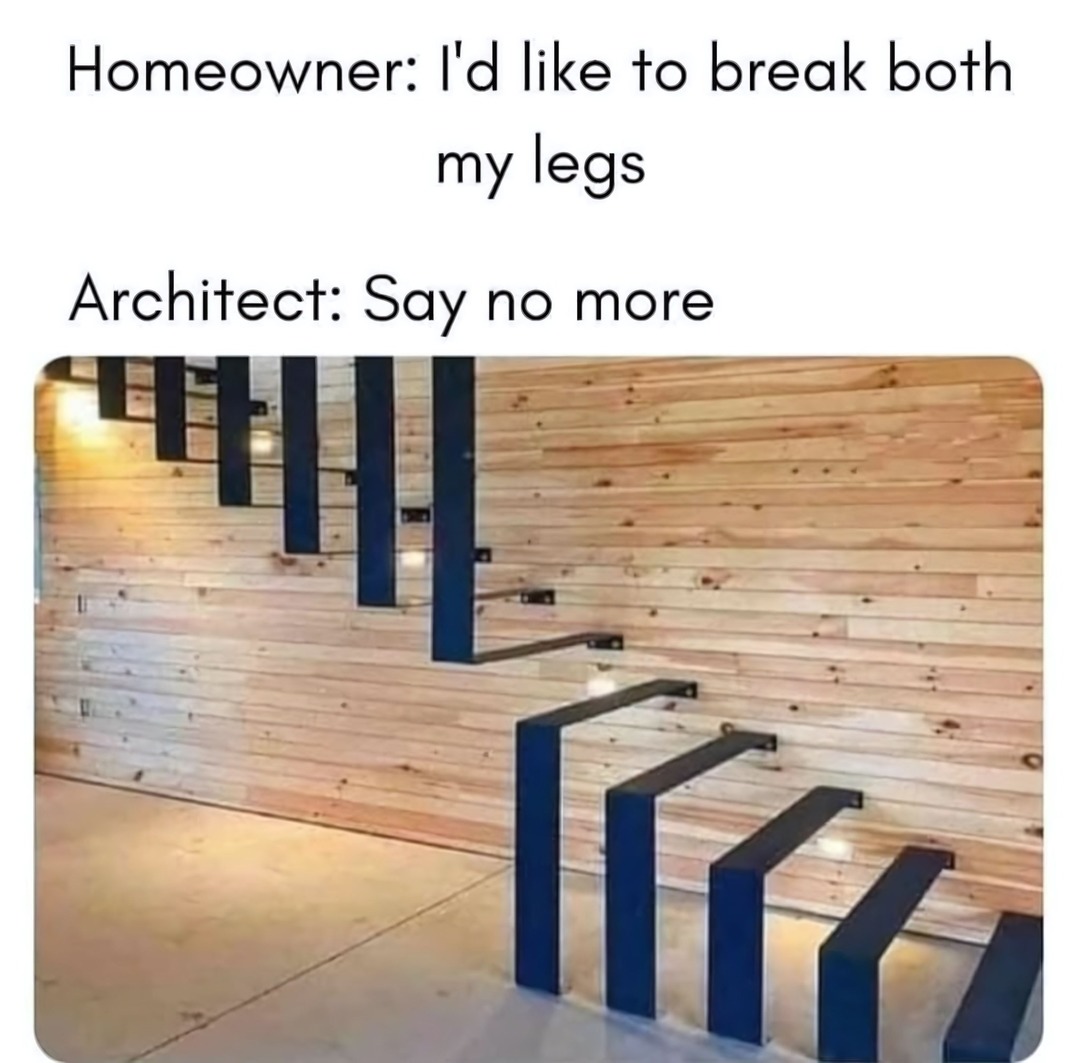 Worst design - meme