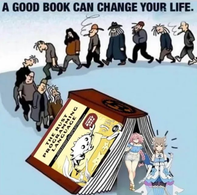 I can never remember how to free memory because once I do I forget - meme