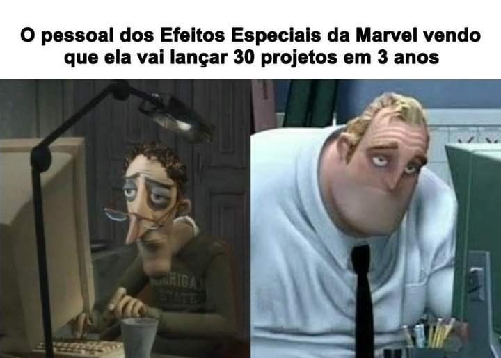 Efeitos Especiais - meme