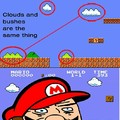 Mother of Mario!