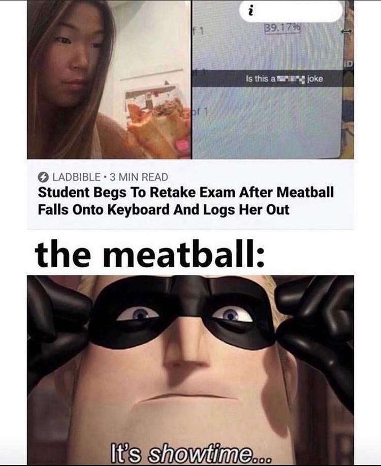 meatballin - meme