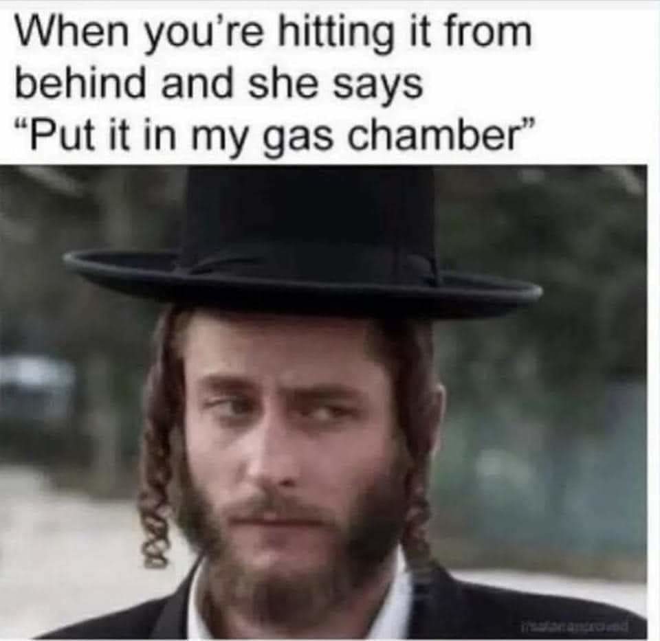 Gas Chamber - meme