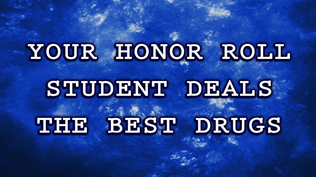 Honor Roll Student - meme