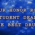 Honor Roll Student