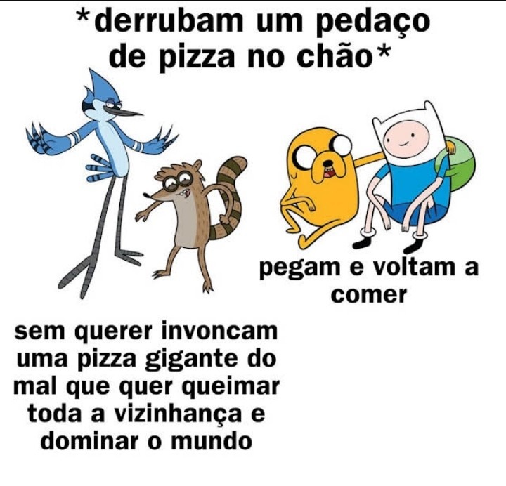 Tipo isso - meme