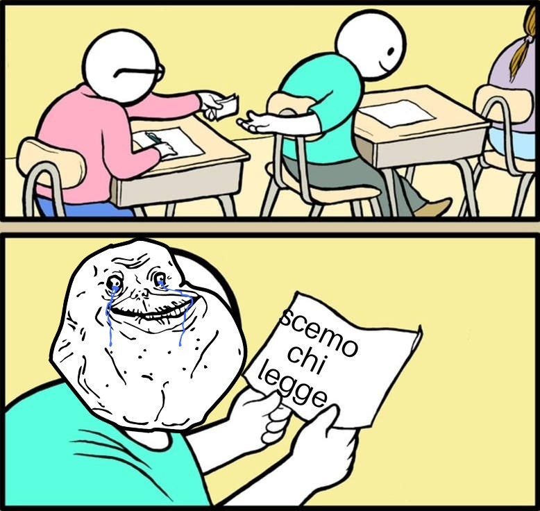 Una storia vera - meme