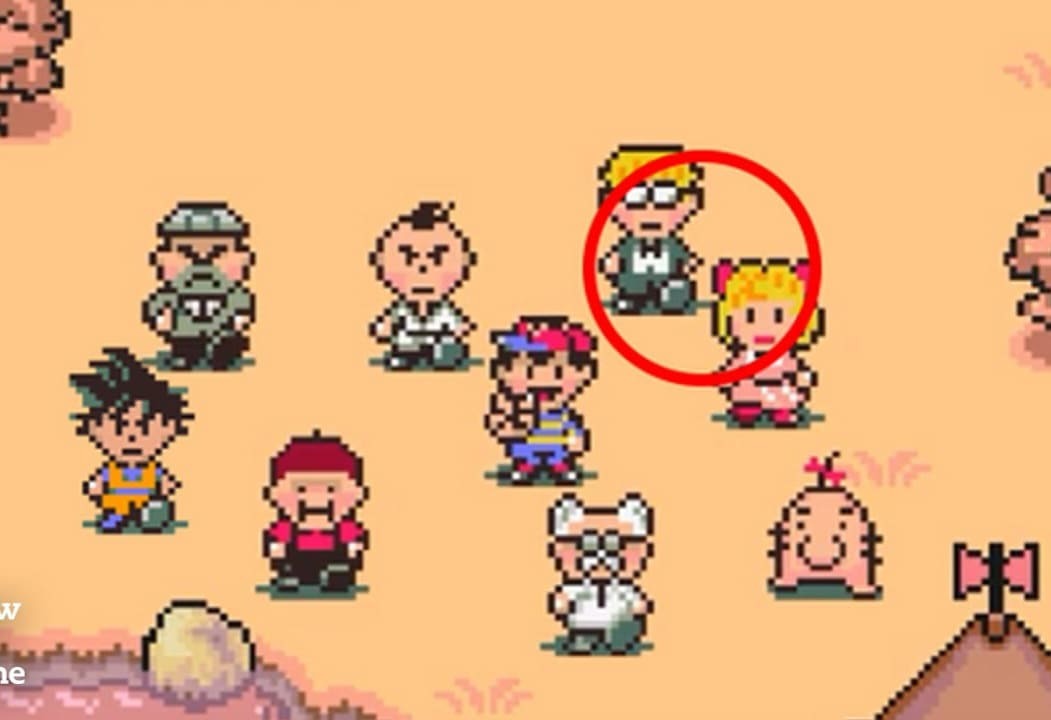 Nintendo, localiza mother 3 hdtpm - meme