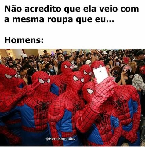 Incrível!!! - meme