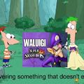 waluigi for smash