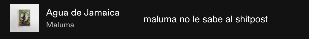 Maluma es gay - meme