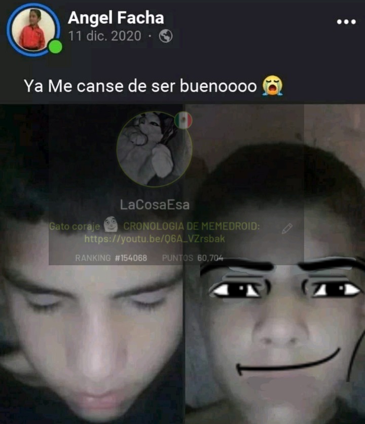 cara de hombre - Roblox