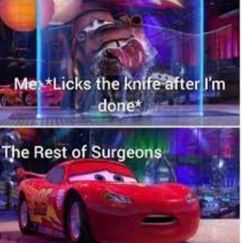 surgery - meme