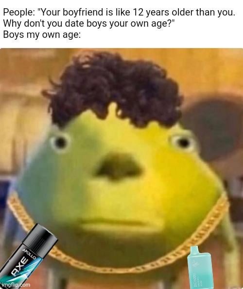 girls these days - meme