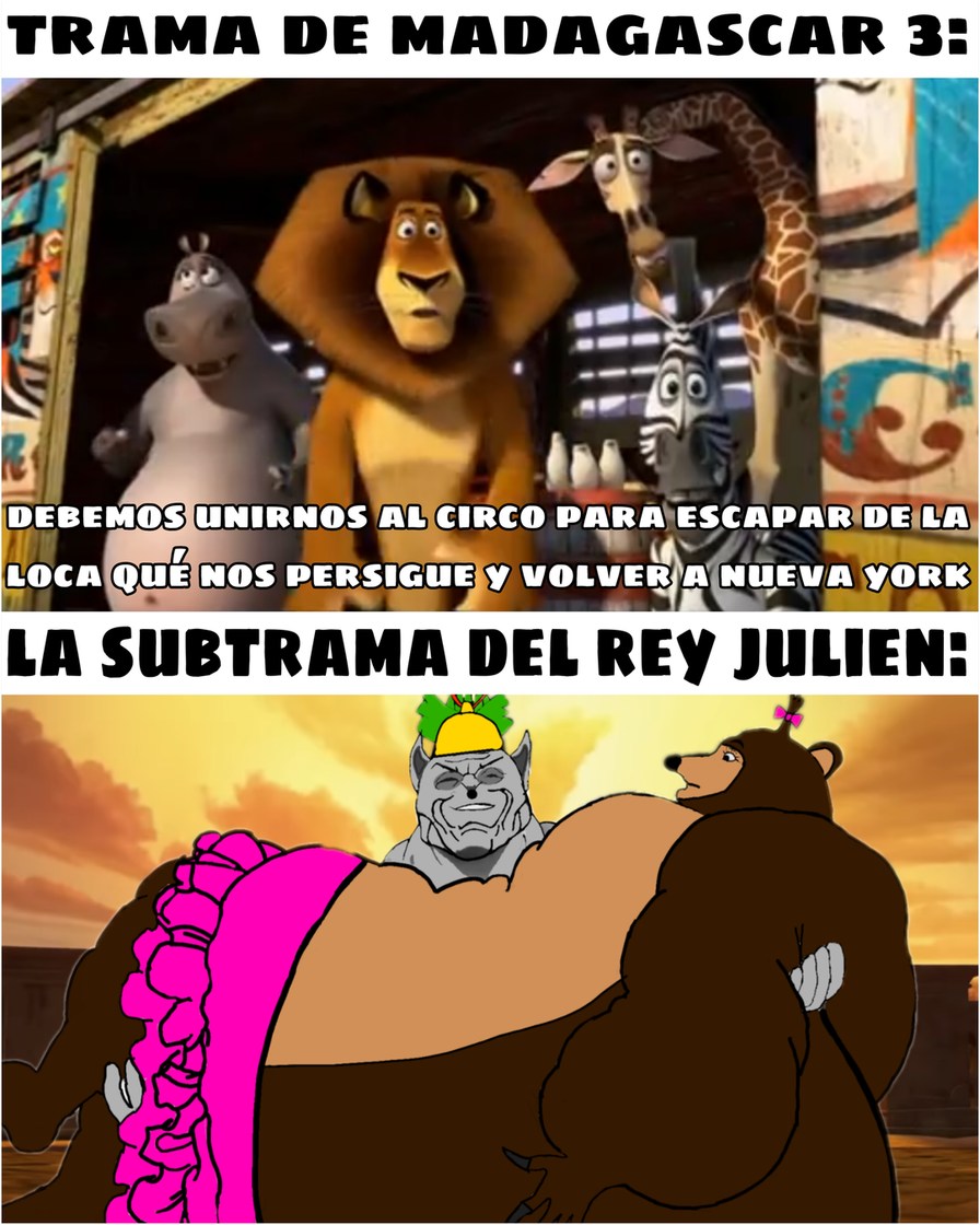 Te voy a ser sincero Maurice - meme
