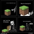 Minecraft will not die