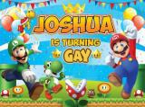 Josua is turning gay "momo" en HD - meme