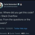 Stack overflow