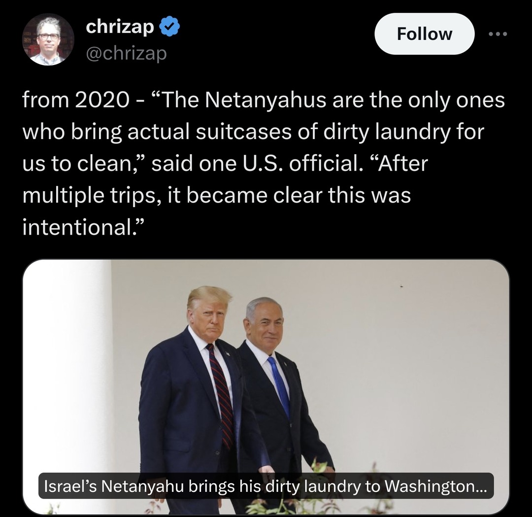 And we give them Billions of dollars of our money every year.. - meme