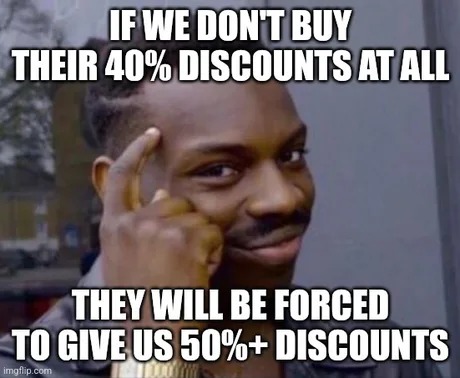2024 funny black friday meme
