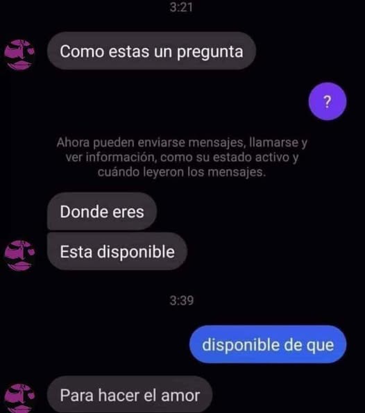 Pajeros con p de pendej - meme