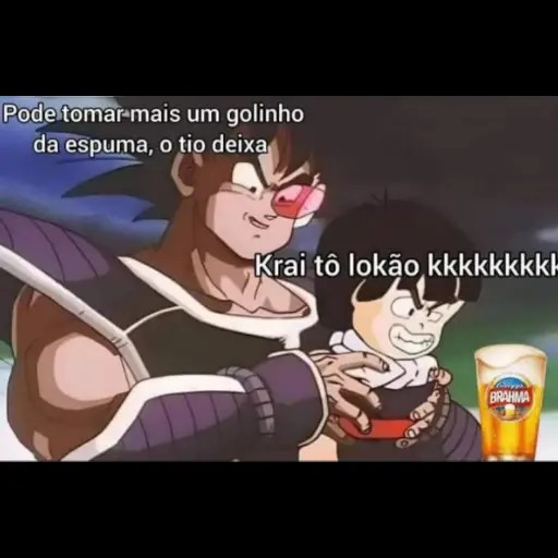 Baniram meu meme