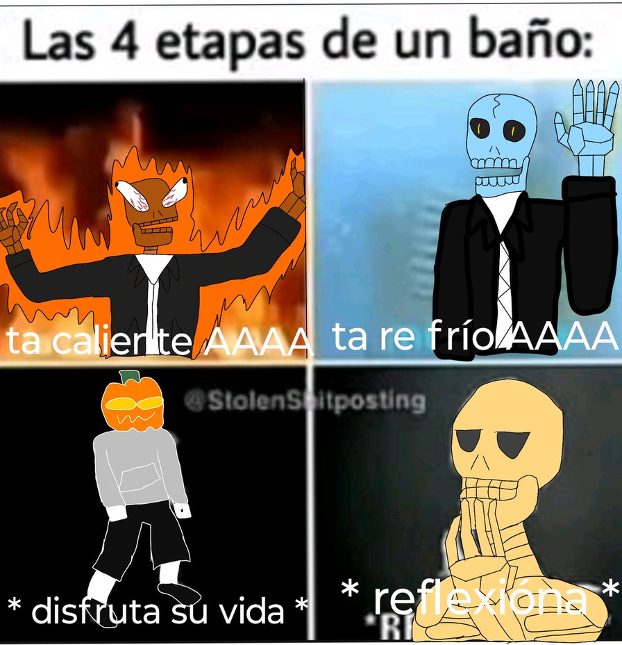A - meme