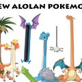 All new Dragon Types