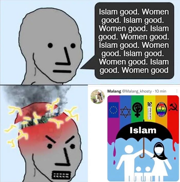 Islam - meme