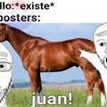 Juan! *inserte emojis pedorros*