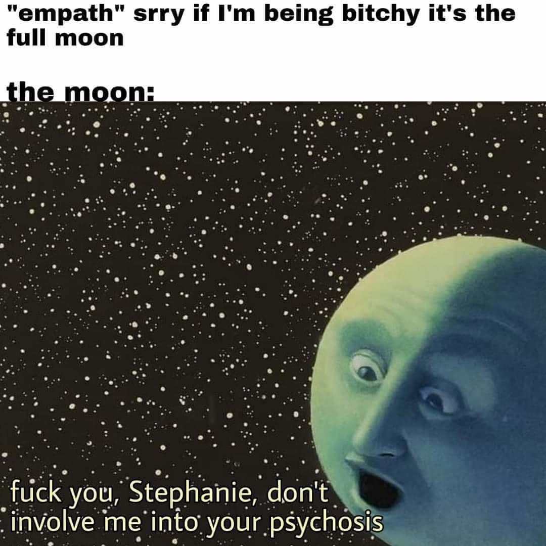 Stfu Stephanie - meme