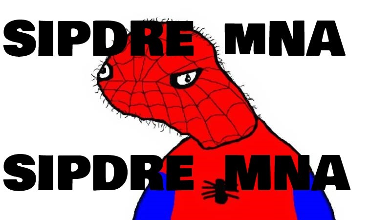 Spiderman Siperman - meme