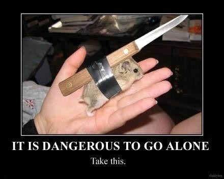 take it - meme