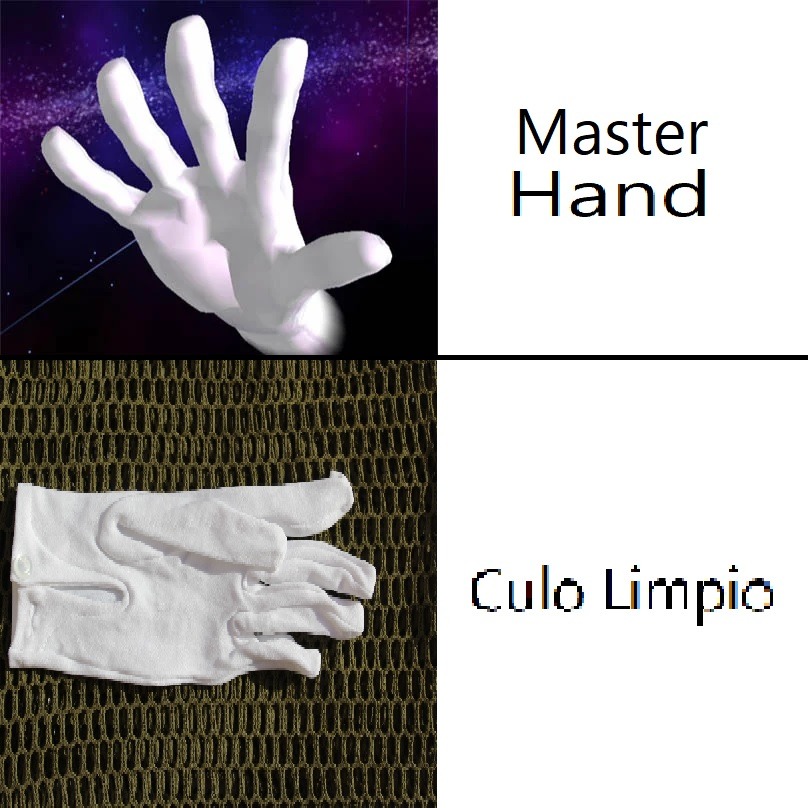 Culo Limpio  - meme