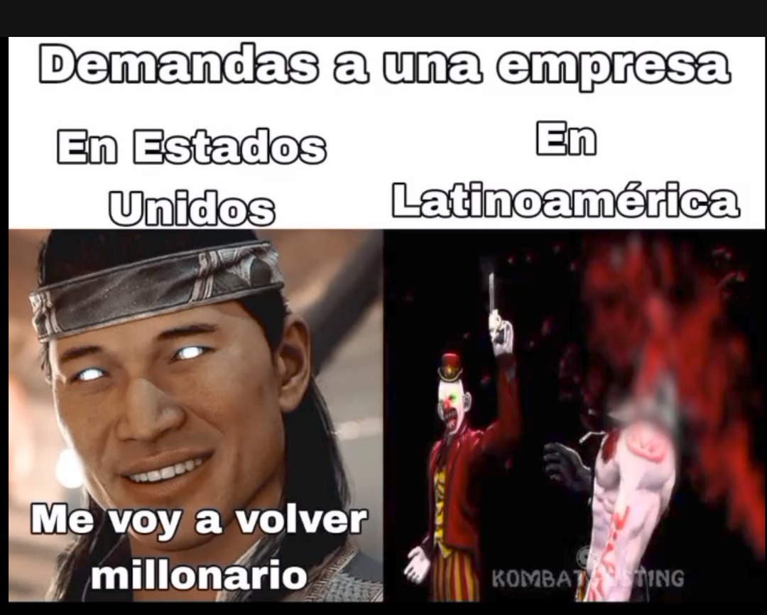 Dile ya a tus papás que no vaz a regresar - meme