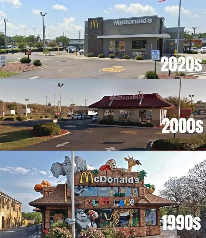 McDonald's - meme