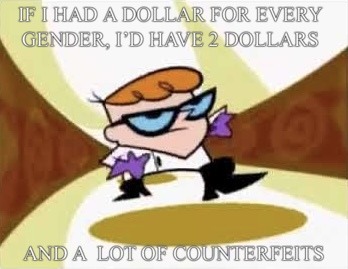2 dollars, and a bunch of counterfeits - meme
