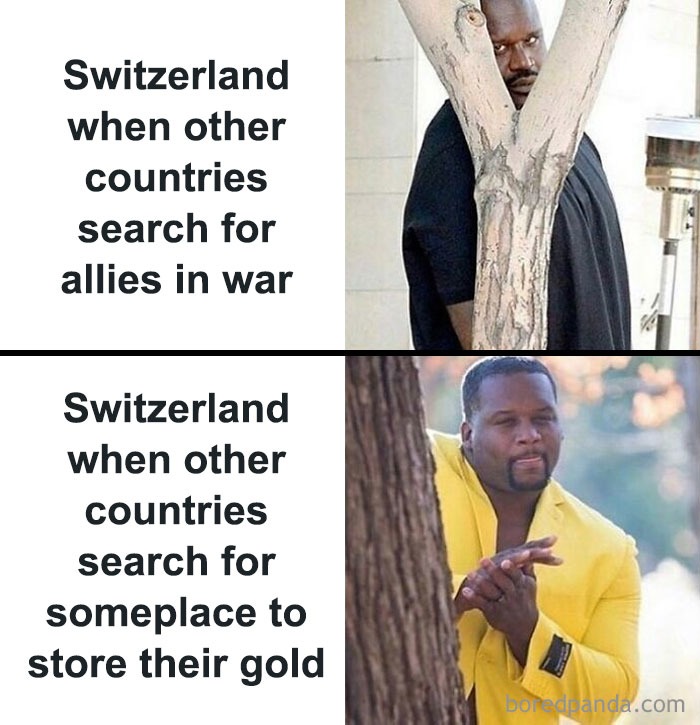 all that gold - meme