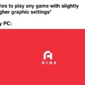 High graphic settings