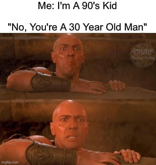 You mean 40? - meme