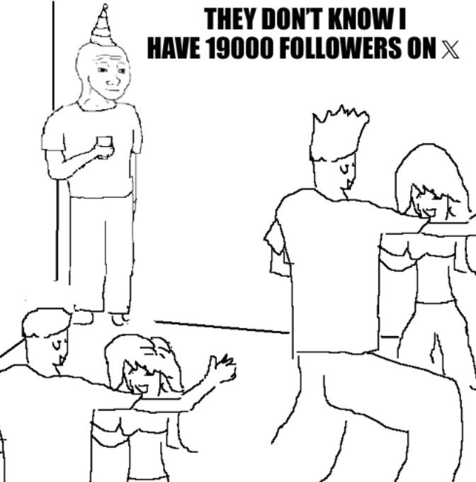 they dont - meme