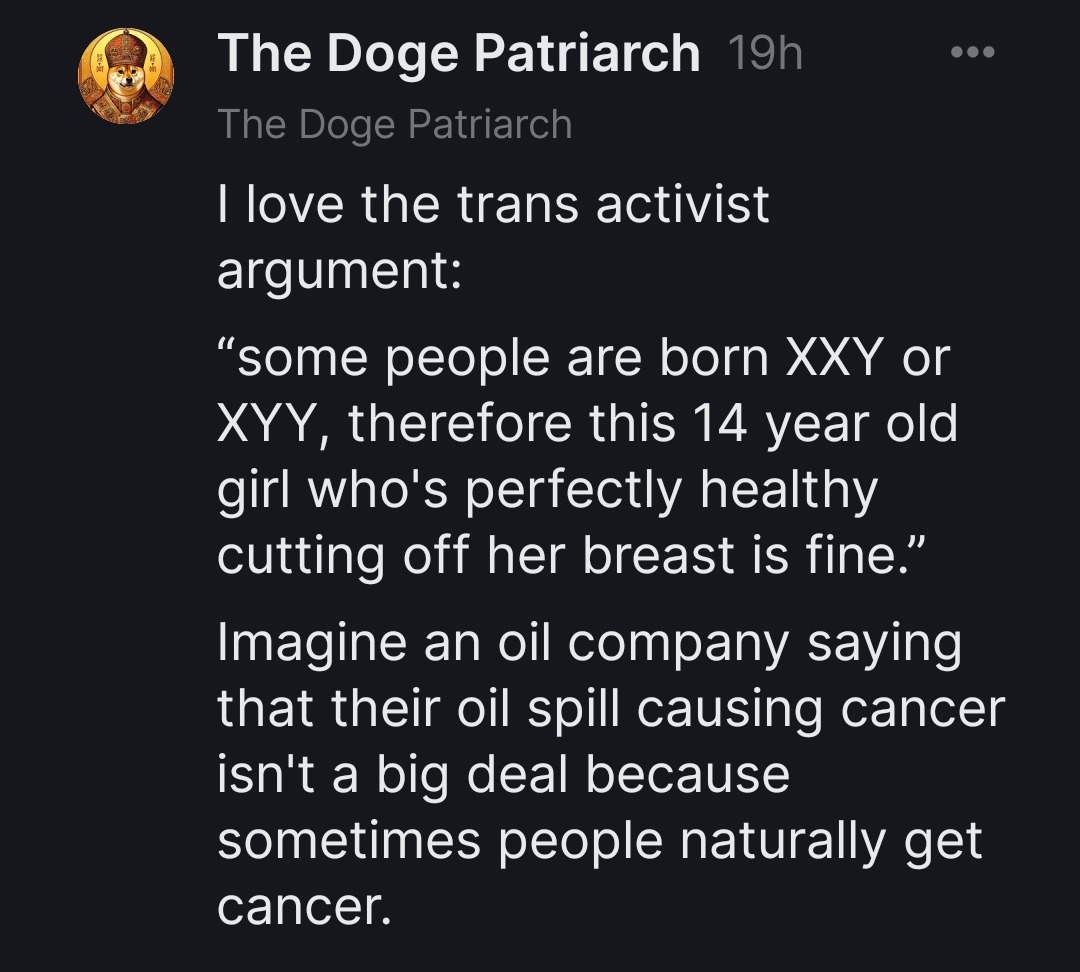 Solid logic there - meme